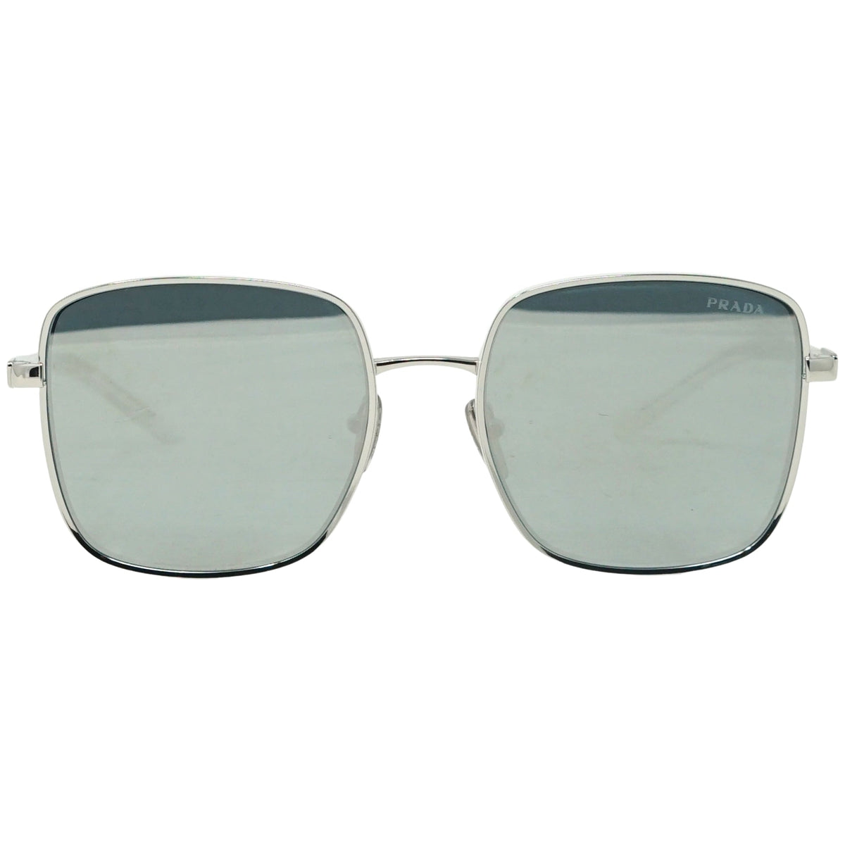 Prada Sport Mens Pr55Ys 1Bc02R Sunglasses Sliver - Style Centre Wholesale