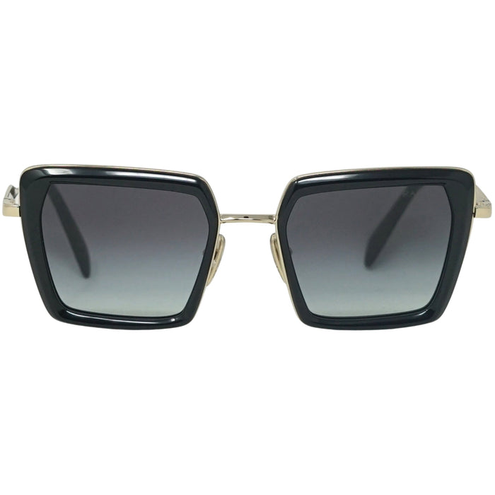 Prada Sport Mens Pr55Zs Aav09S Sunglasses Silver - Style Centre Wholesale