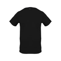 Plein Sport – Schickes Baumwoll-T-Shirt mit charakteristischem Aufdruck