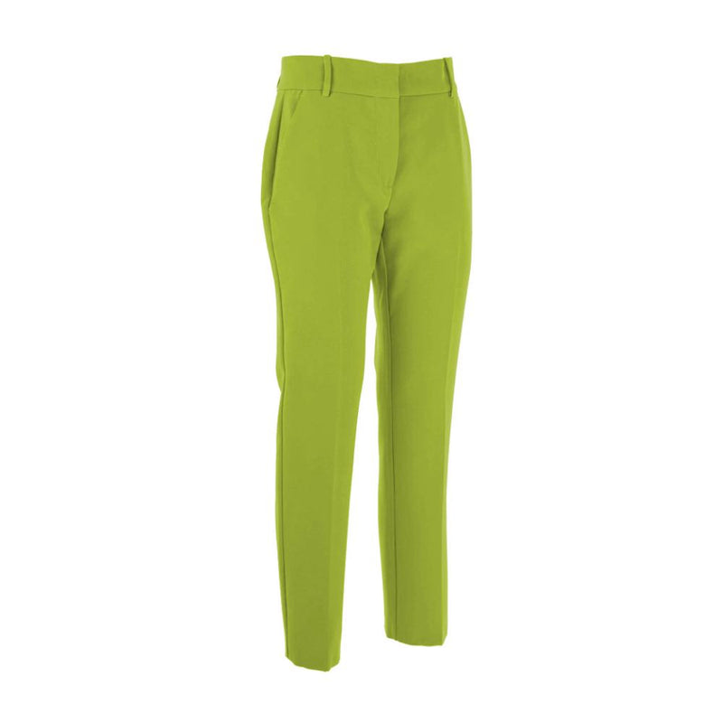 PINKO Grüne Jeans und Hose aus Polyester
