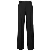 PINKO Schwarze Jeans und Hose aus Polyester