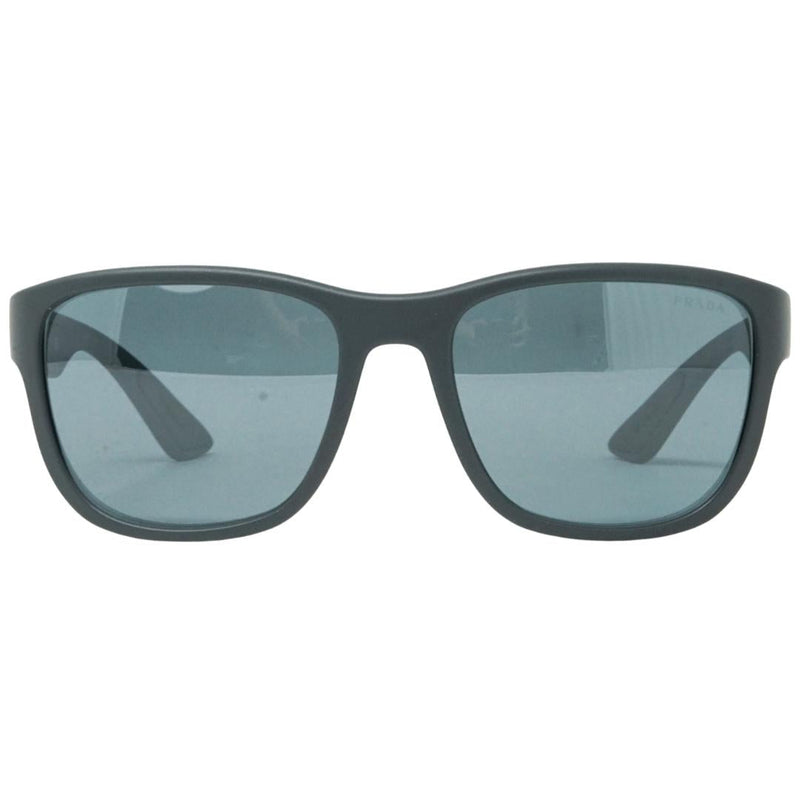 Prada Sport Mens Ps01Us Ufk5L0 Sunglasses Black
