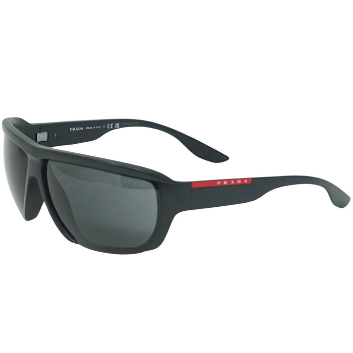 Prada Sport Mens Ps09Vs 1Bo06F Sunglasses Black - Style Centre Wholesale