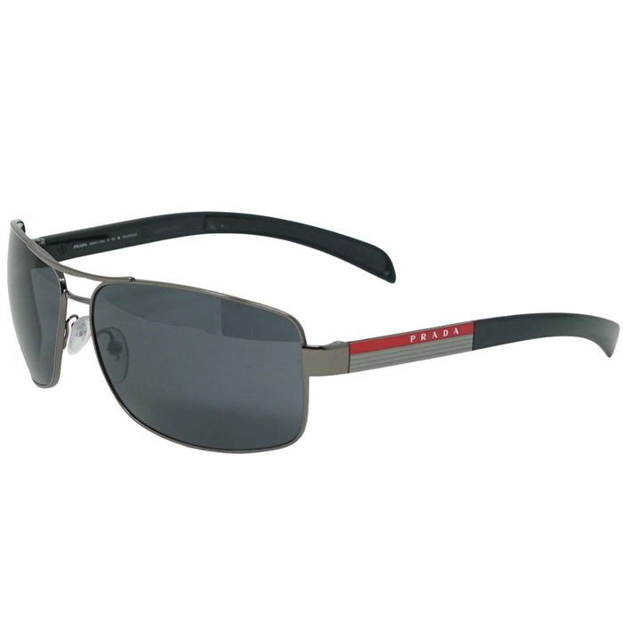 Prada Sport Mens Ps54Is 5Av5Z1 Sunglasses Black - Style Centre Wholesale