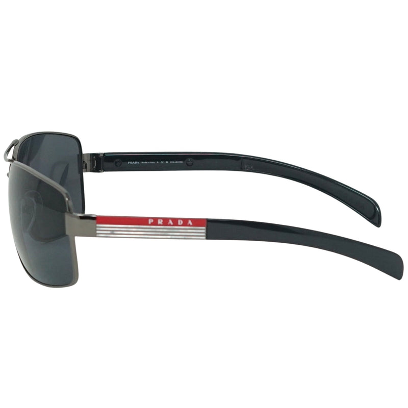 Prada Sport Mens Ps54Is 5Av5Z1 Sunglasses Black - Style Centre Wholesale