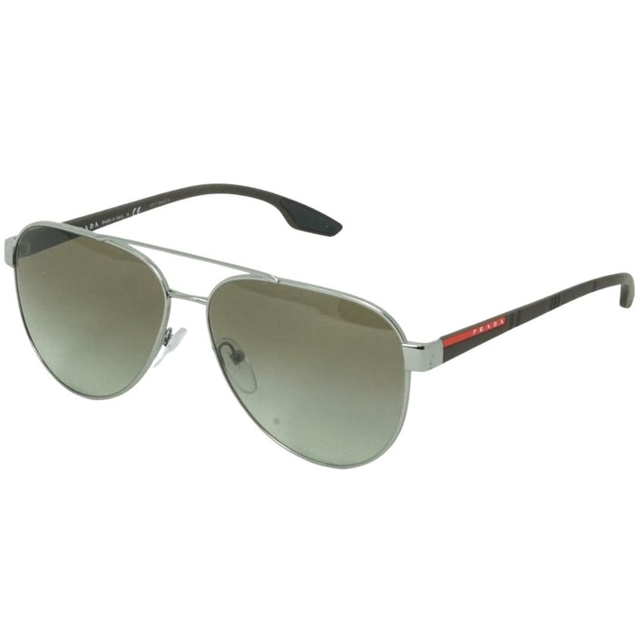 Prada Sport Mens Ps54Ts 5Av1X1 Sunglasses Black