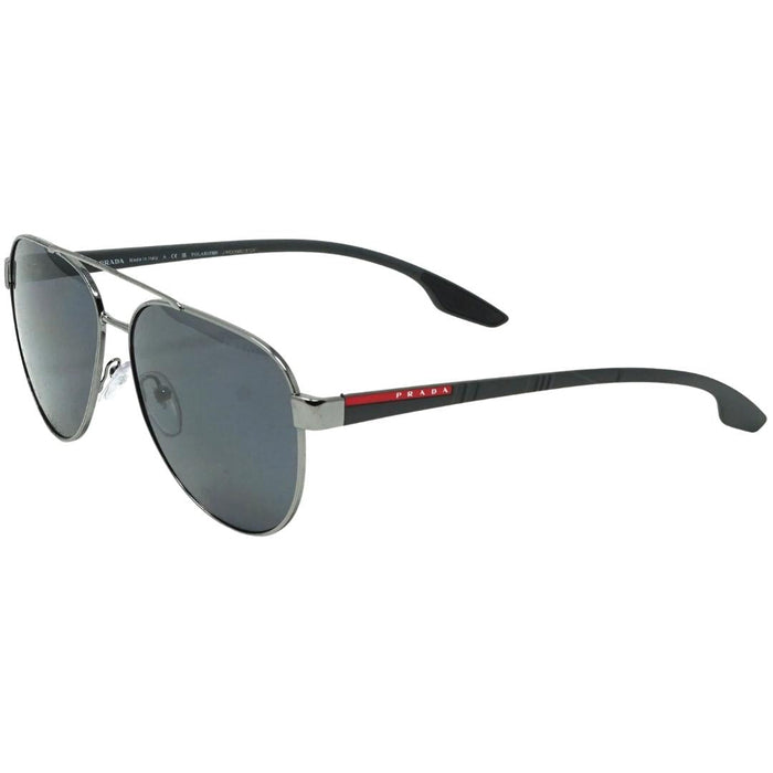 Prada Sport Mens Ps54Ts 5Av5Z1 Sunglasses Black