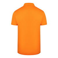 Cavalli Class Herren Poloshirt Qxt64U KB002 01500 Orange