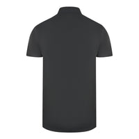 Cavalli Class Mens Polo Shirt Qxt64U Kb002 05051 Black