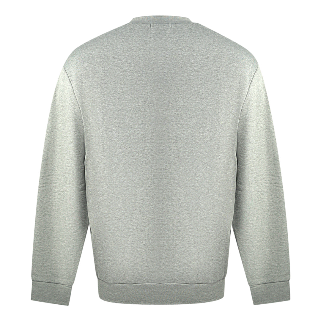 Roberto Cavalli Mens Qxt66A Cf062 Sweater Grey