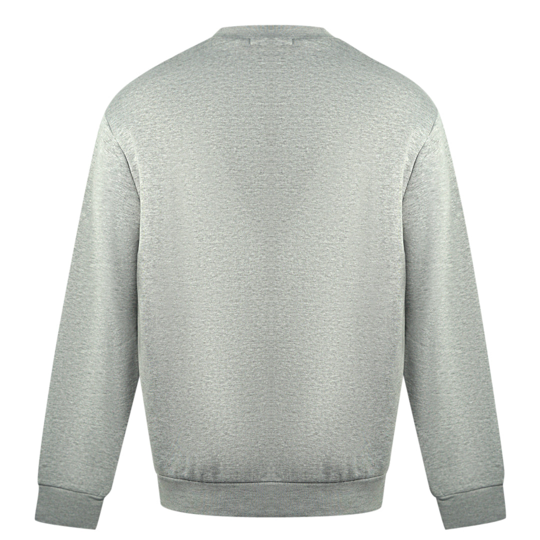 Roberto Cavalli Mens Qxt66B Cf062 Sweater Grey