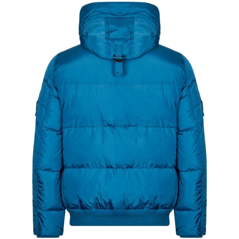 Belstaff Mens Radar Jacket Ocean Blue