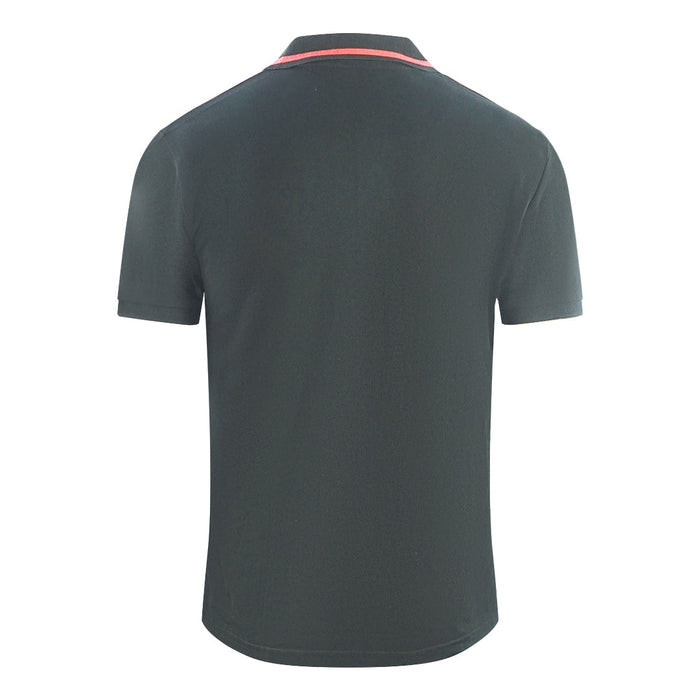 Cavalli Class Mens Polo Shirt Rxt64A Kb017 05051 Black