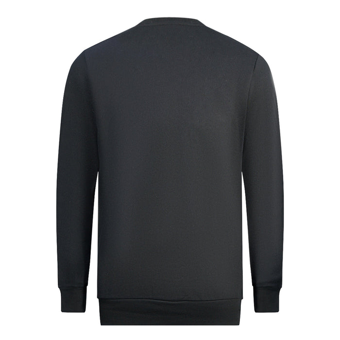 Diesel Mens S Bay Bx5 0Eaxh 900 Sweater Black