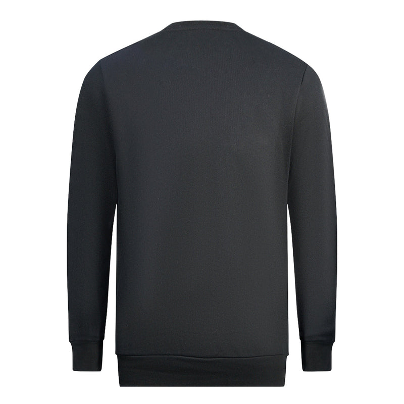 Diesel Mens S-GIR-DIV-P0IAJH 900 Sweater Black