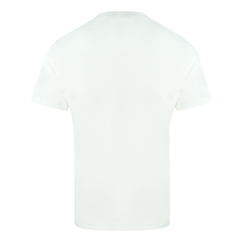 Just Cavalli Herren T-Shirt S01GC0419 101 Weiß