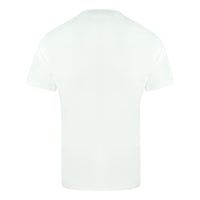 Just Cavalli Herren T-Shirt S01GC0513 100 Weiß