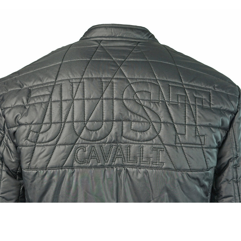 Just Cavalli Mens Jacket S03Am0286 N29278 900