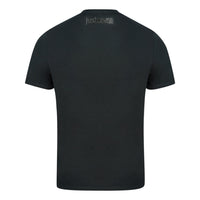 Just Cavalli Herren T-Shirt S03GC0514 900 Schwarz