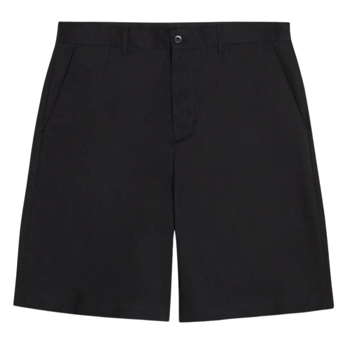 Fred Perry S1507 102 Schwarze Shorts