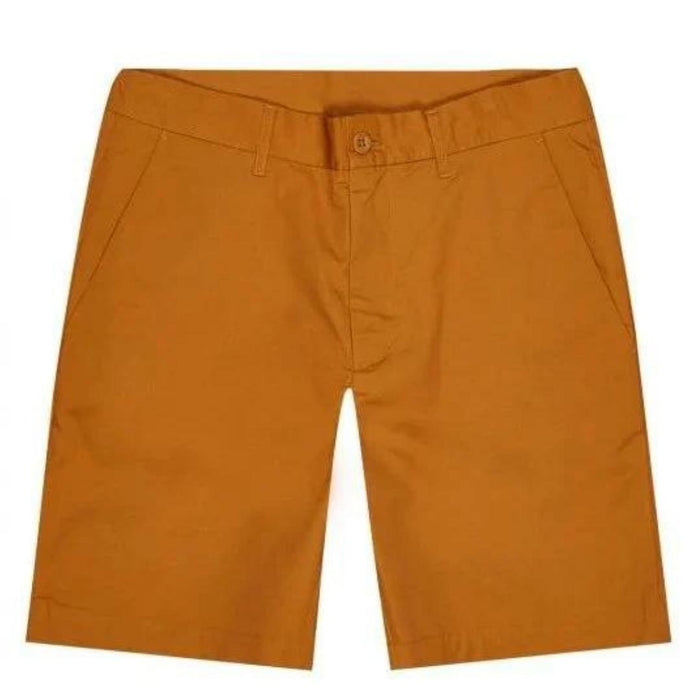 Fred Perry S1507 644 Braune Shorts