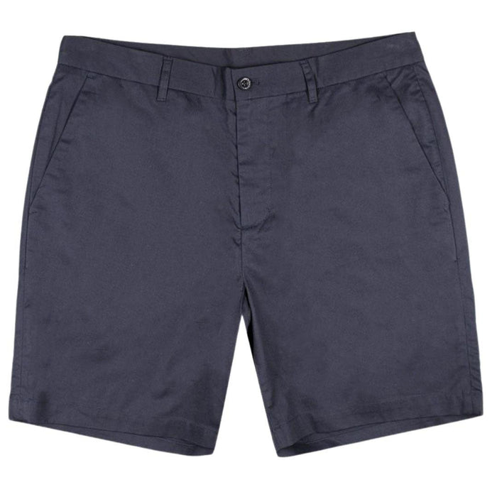 Fred Perry S1507 738 Marineblaue Shorts