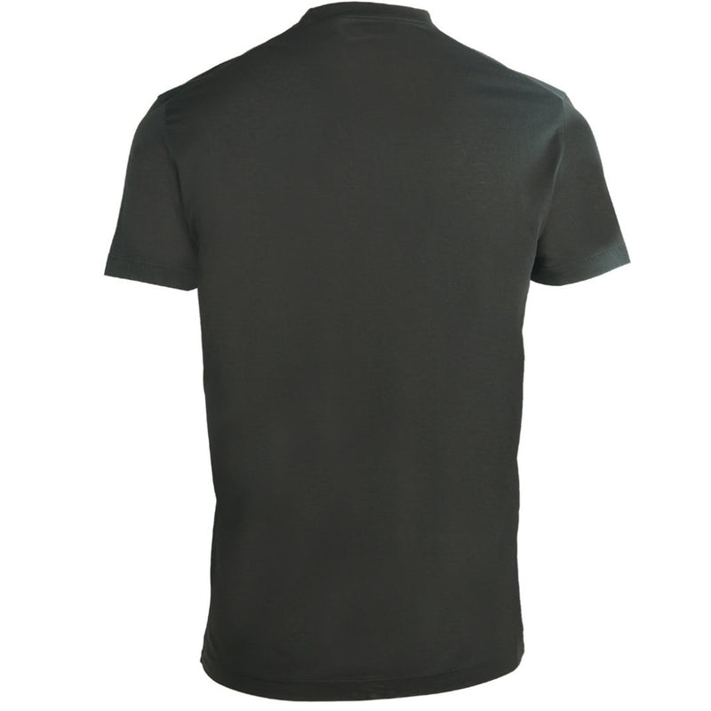 Dsquared2 Mens T Shirt S71Gd0876 900 Black