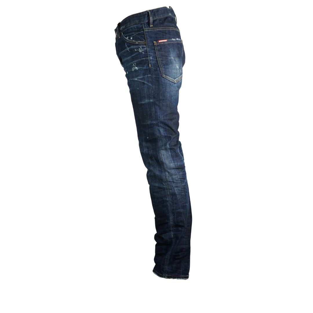 Dsquared2 Mens Jeans Cool Guy  S71Lb0629 S30342 470