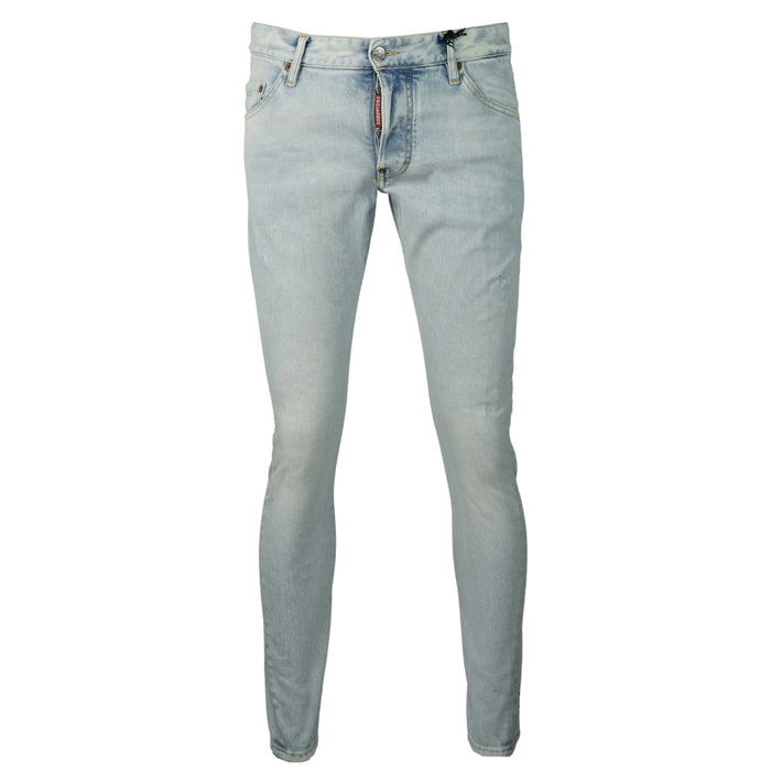 Dsquared2 Sexy Twist S71LB0752 S30663 470 Jeans - Style Centre Wholesale