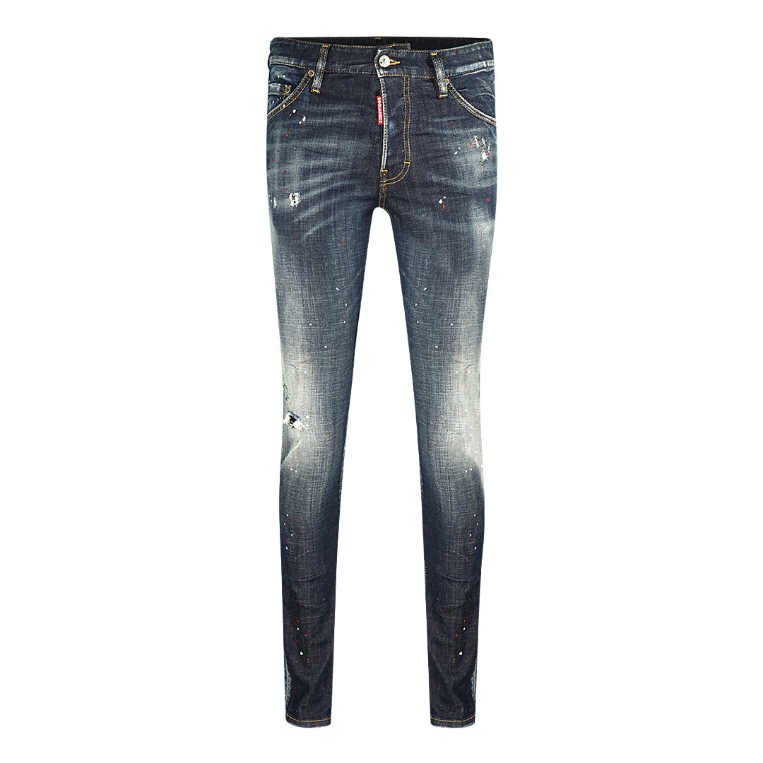 Dsquared2 Mens Jeans Cool Guy  S71Lb0778 S30342 470