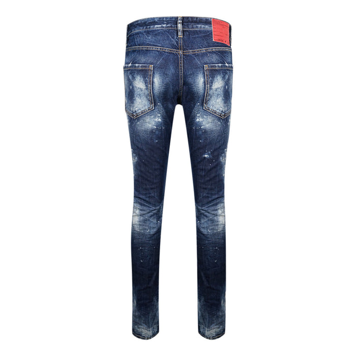 Dsquared2 Mens Jeans Cool Guy S71Lb0913 S30309 470