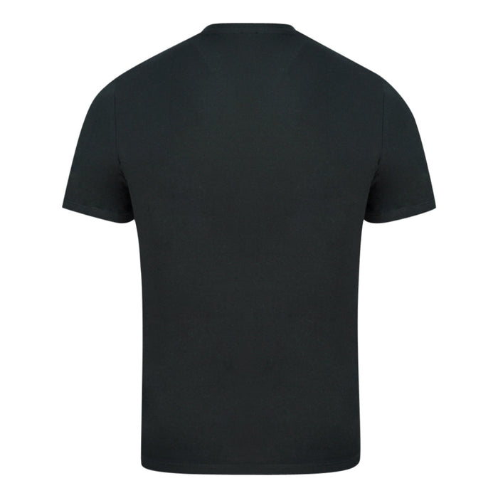 Dsquared2 Mens T Shirt S74Gd0727 900 Black