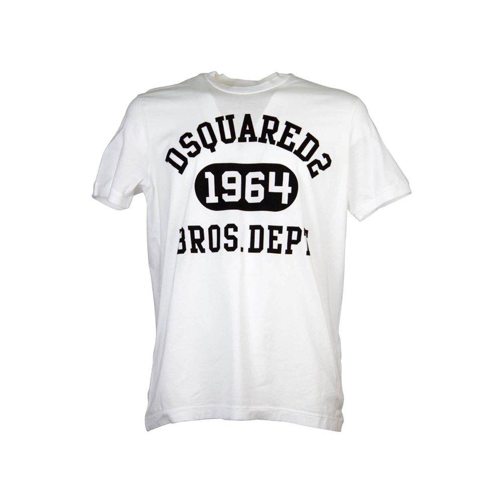 Dsquared² White  T-Shirt
