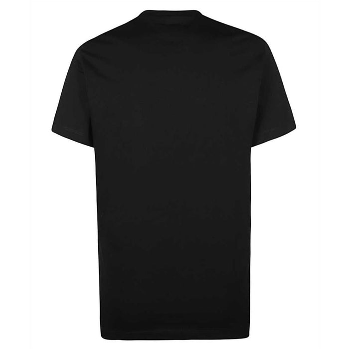 Dsquared2 Mens T Shirt S74Gd0811 900 Black