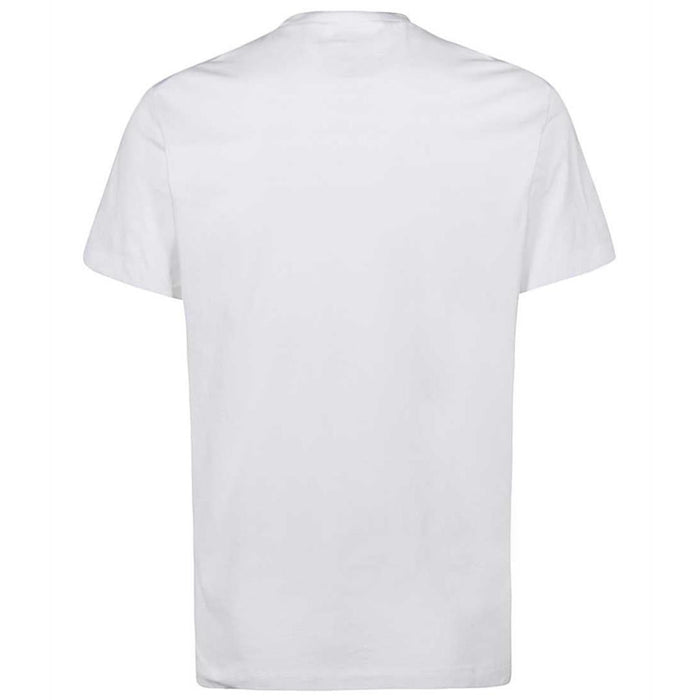 Dsquared2 Mens T Shirt S74Lb0830 100 White