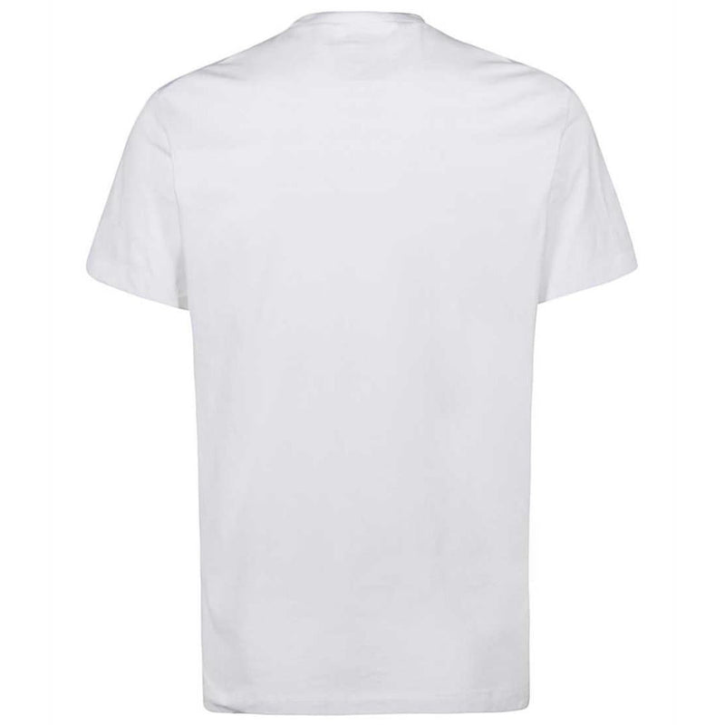 Dsquared2 Mens T Shirt S74Lb0830 100 White