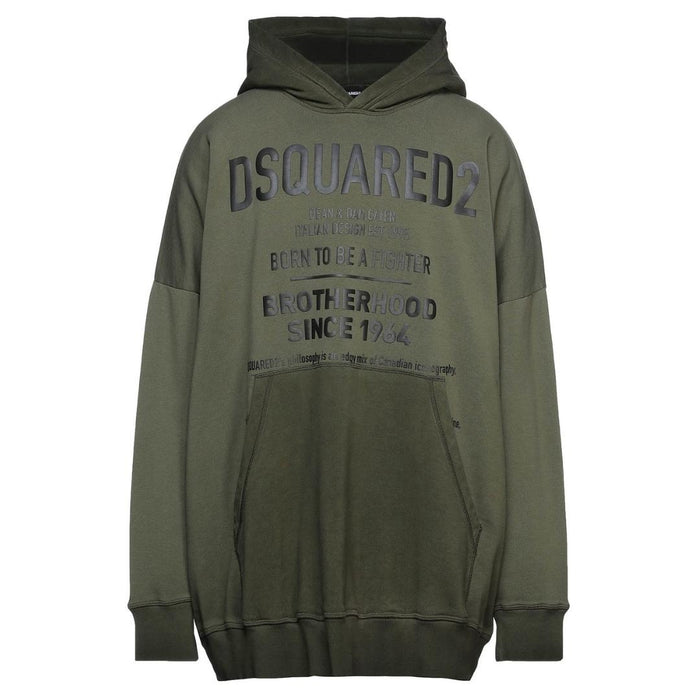 Dsquared2 Herren Pullover S74Gu0431 727 Grün