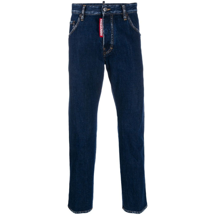 Dsquared2 Mercury Jean Blaue Jeans