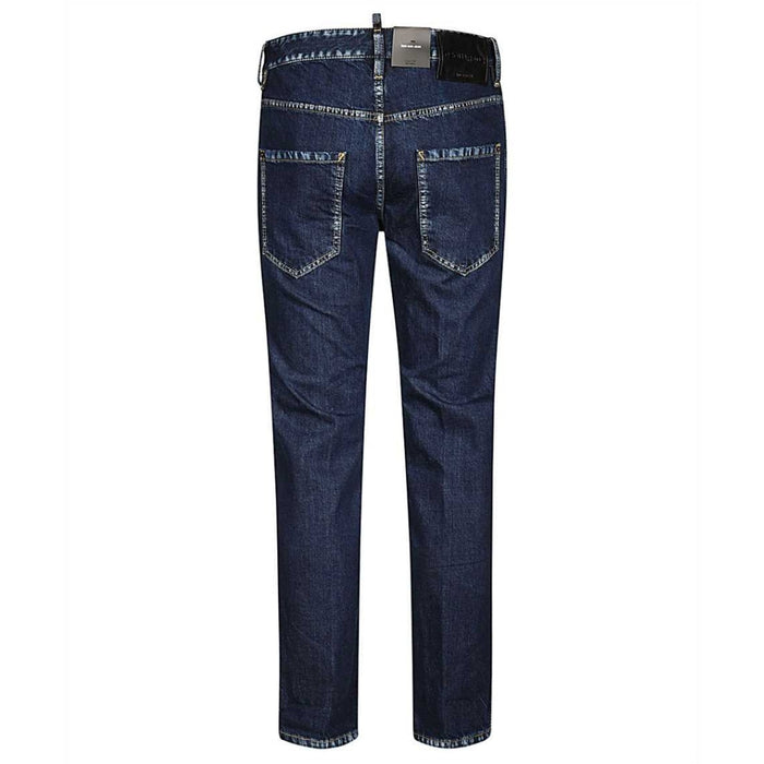 Dsquared2 Mercury Jean Blaue Jeans