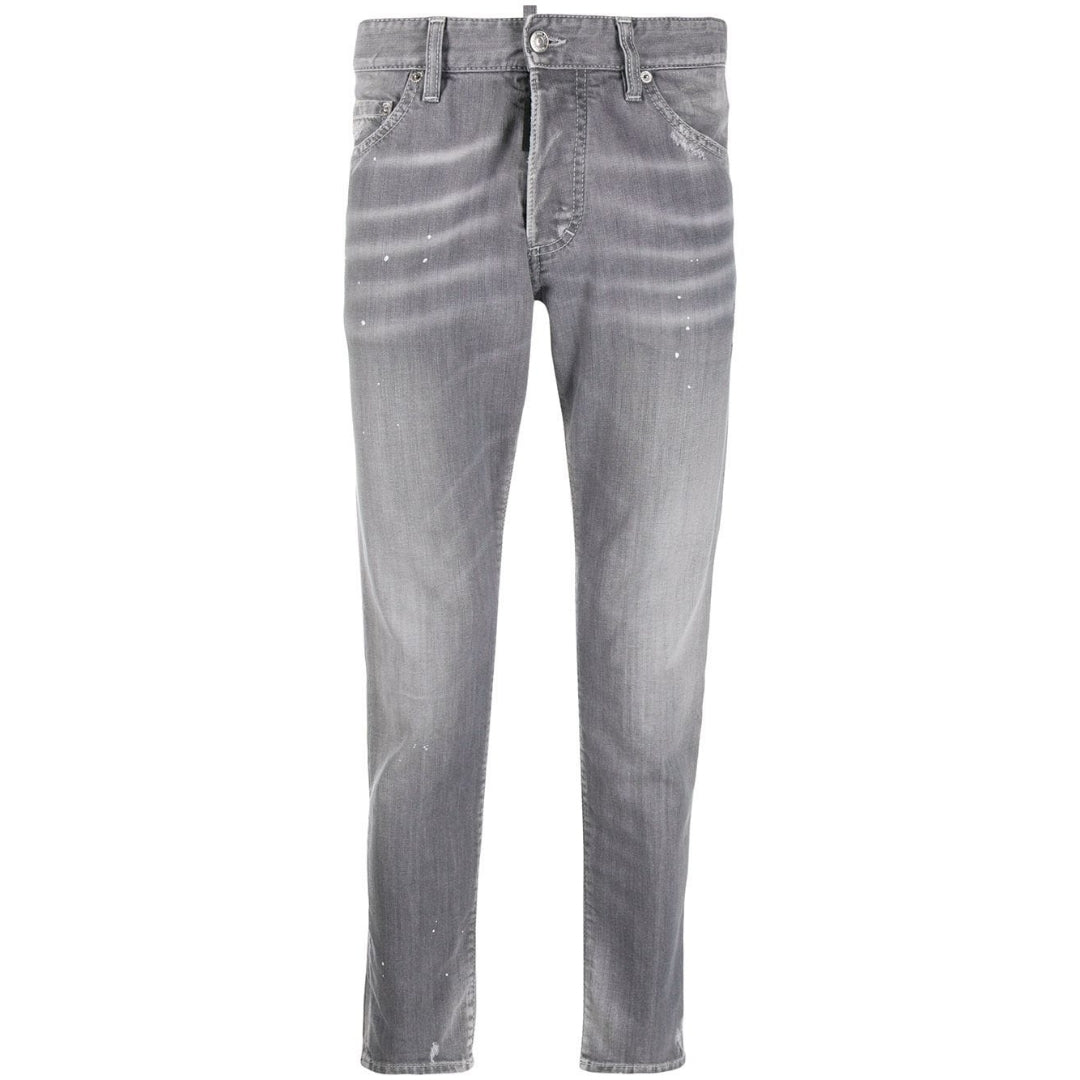 DSquared2 Mens Jeans Skinny Dan S74LB0581 S30260 852