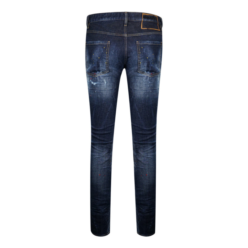 Dsquared2 Mens Jeans Cool Guy S74Lb0932 S30664 470