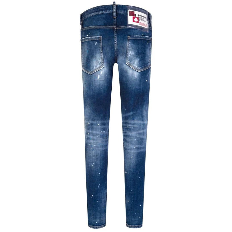 Dsquared2 Mens Cool Guy S74Lb0956 S30342 470 Jeans Blue