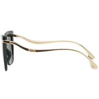 Jimmy Choo Womens Selby 807 Sunglasses Black - Style Centre Wholesale