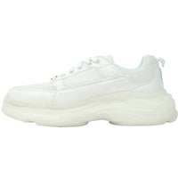 Plein Sport Mens Sips1001 01 Trainers White