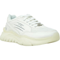 Plein Sport Mens Sips1009 01 Trainers White