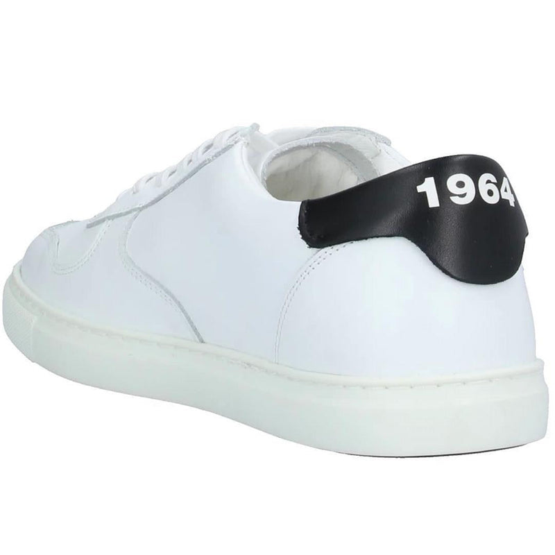 Dsquared2 Maple Gym Low Top White Sneakers