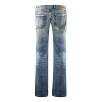 Diesel Womens Soozy 008B3 Denim Jeans Blue