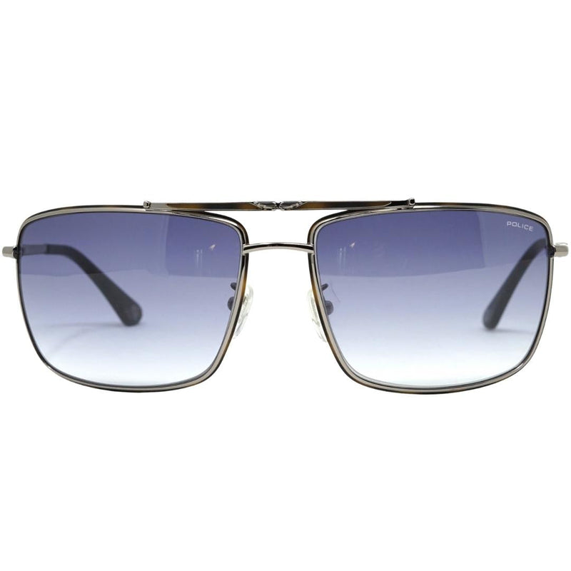 Police Mens Sunglasses Spl965M 0508 Black