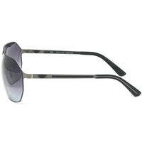 Police Spl968 0627 Sunglasses Dark Grey