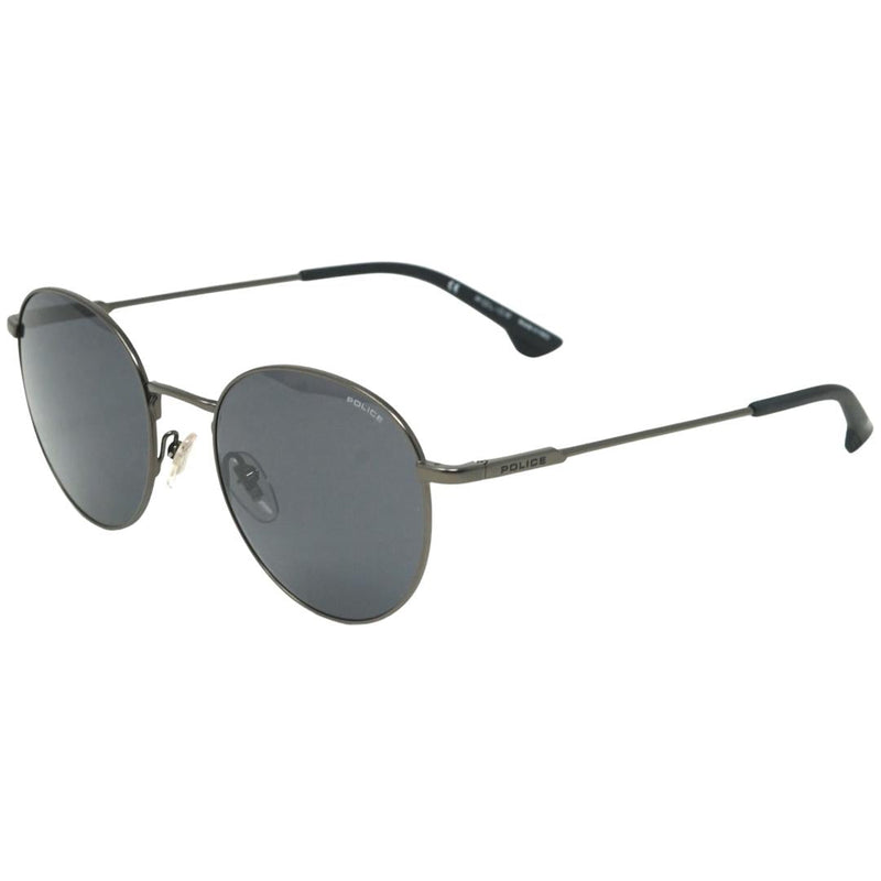 Police Spl971M 0627 Sunglasses Black